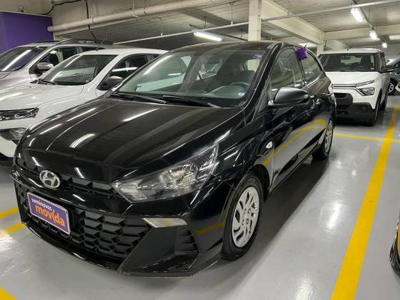 HYUNDAI HB20 1.0 12V FLEX SENSE PLUS MANUAL HYUNDAI HB20 1.0 12V FLEX SENSE PLUS MANUAL